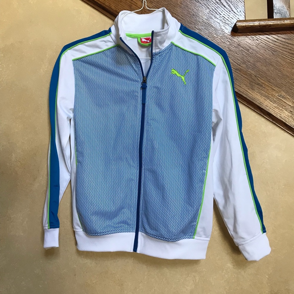Puma lightweight jacket